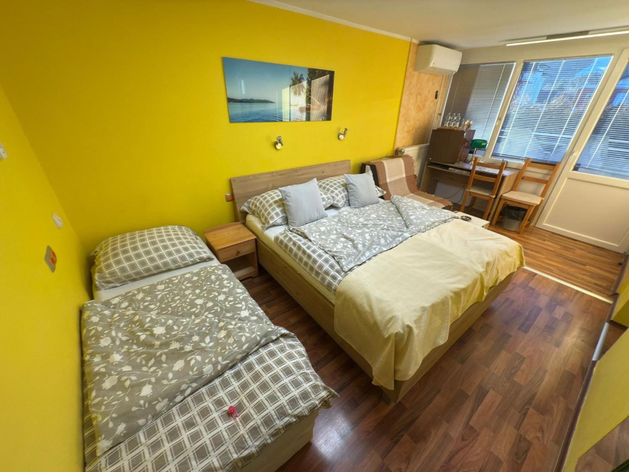 Sobe-Apartma Maribor Exteriör bild