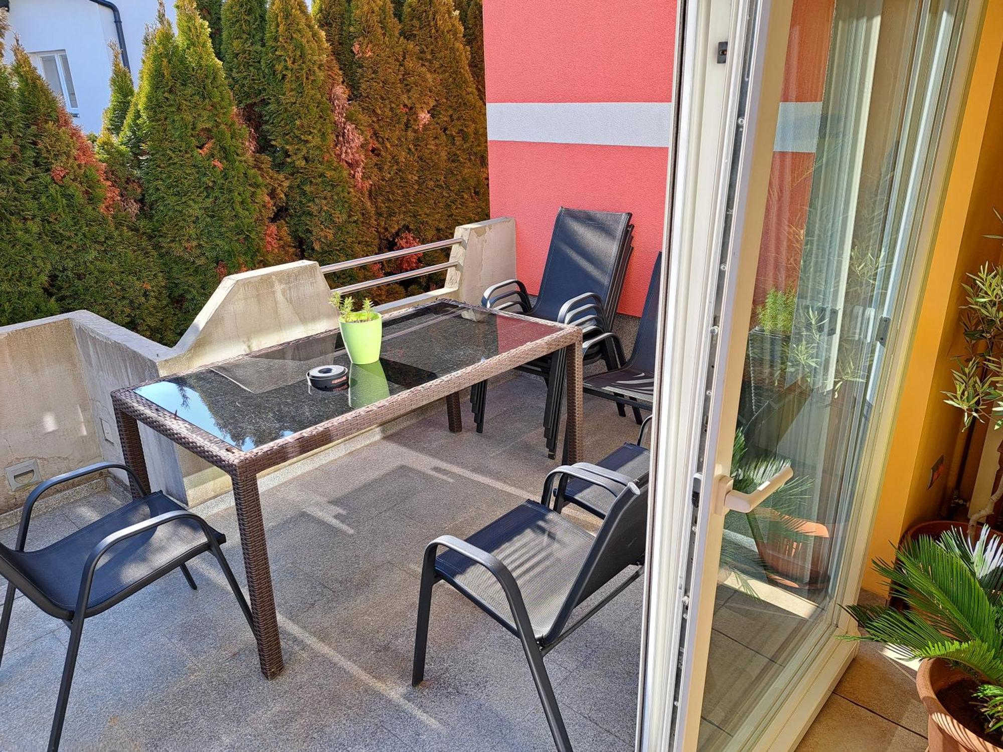 Sobe-Apartma Maribor Exteriör bild