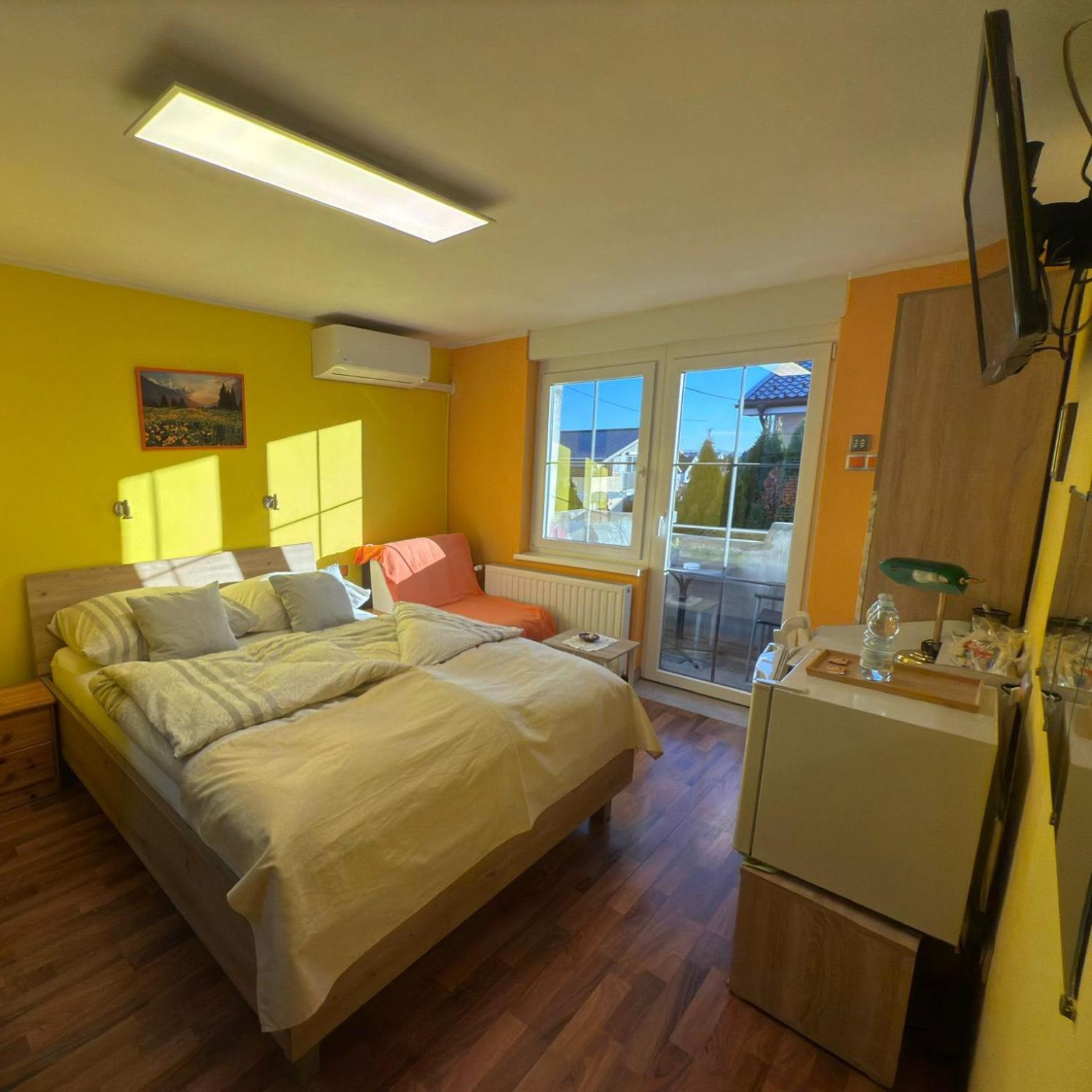 Sobe-Apartma Maribor Exteriör bild
