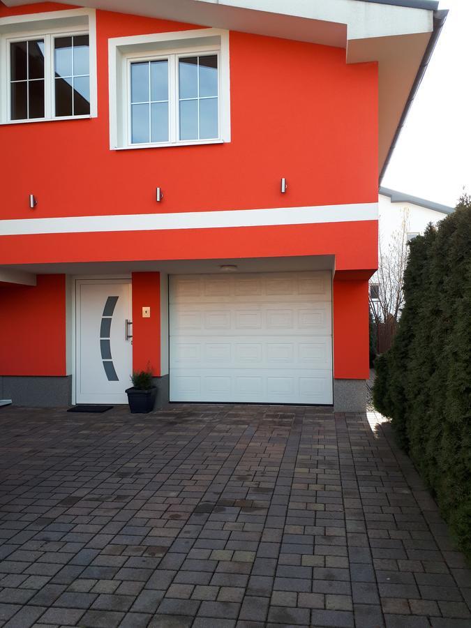 Sobe-Apartma Maribor Exteriör bild