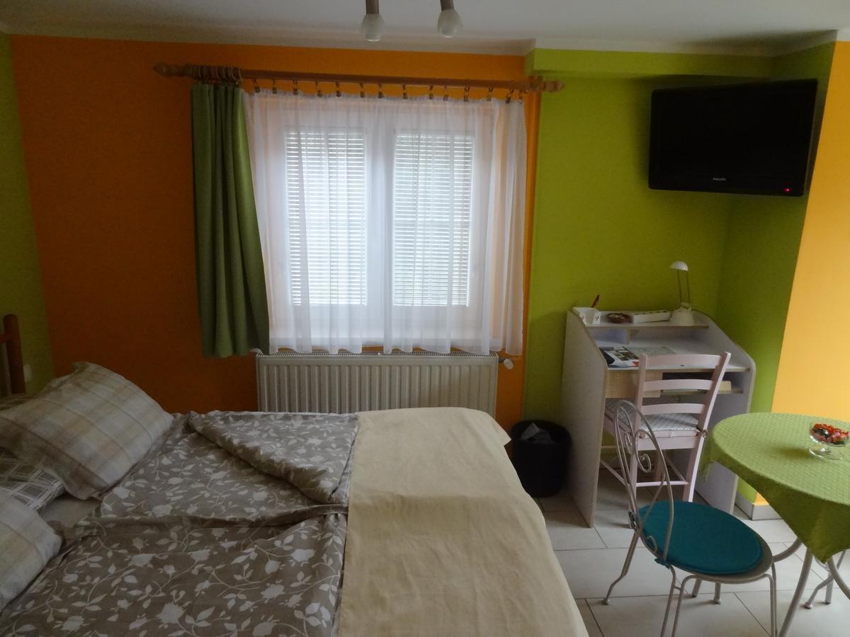 Sobe-Apartma Maribor Exteriör bild