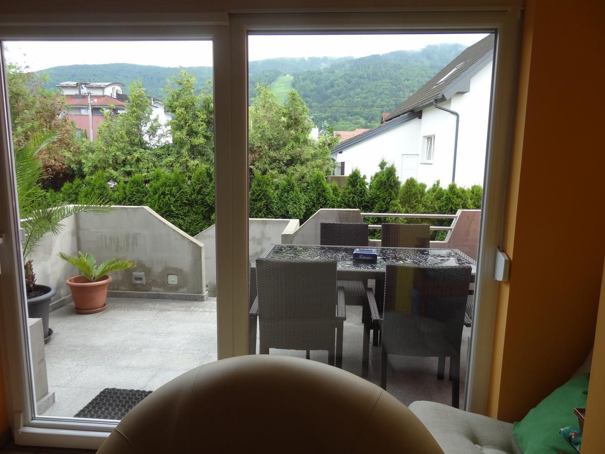 Sobe-Apartma Maribor Exteriör bild