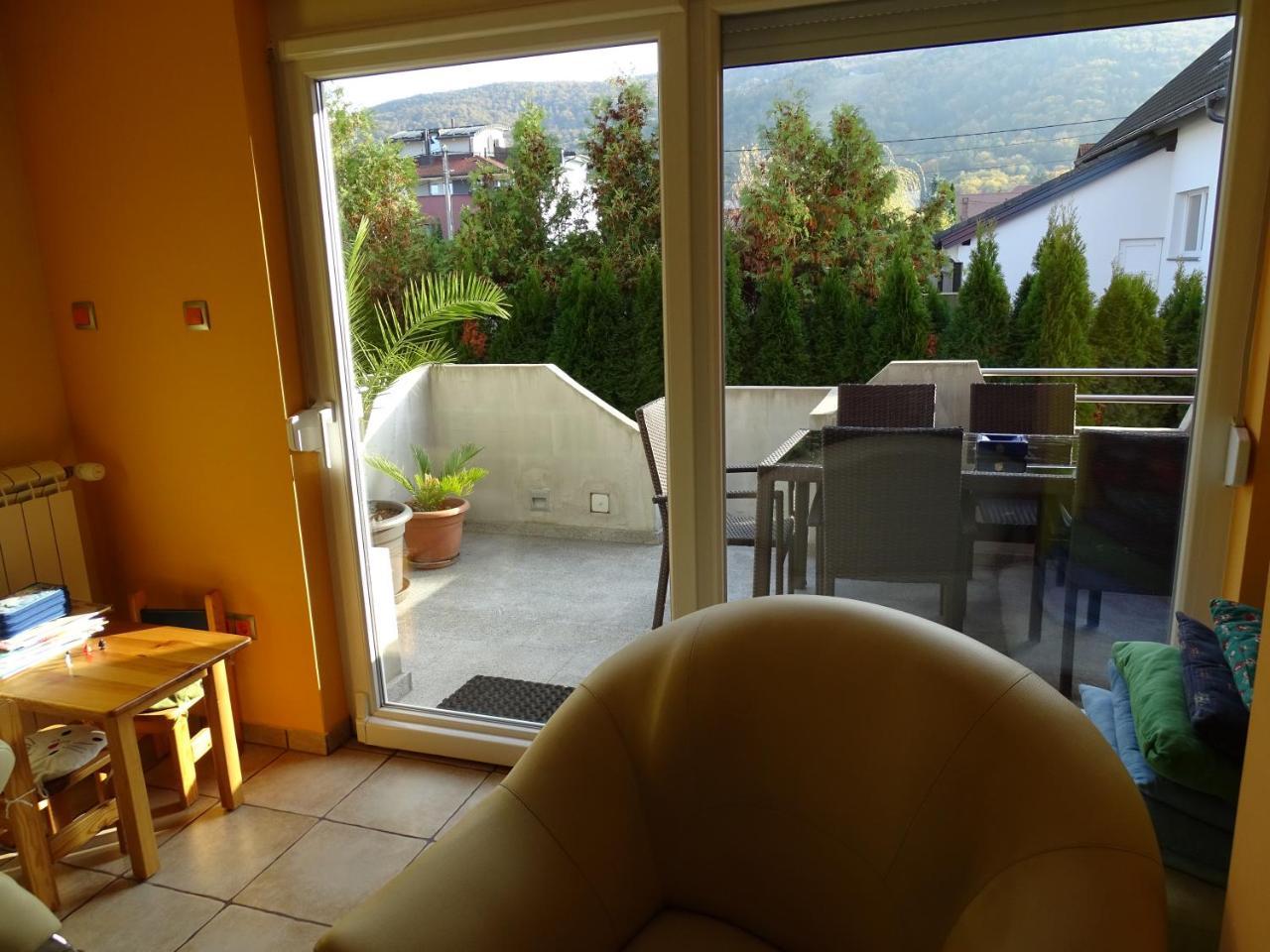 Sobe-Apartma Maribor Exteriör bild