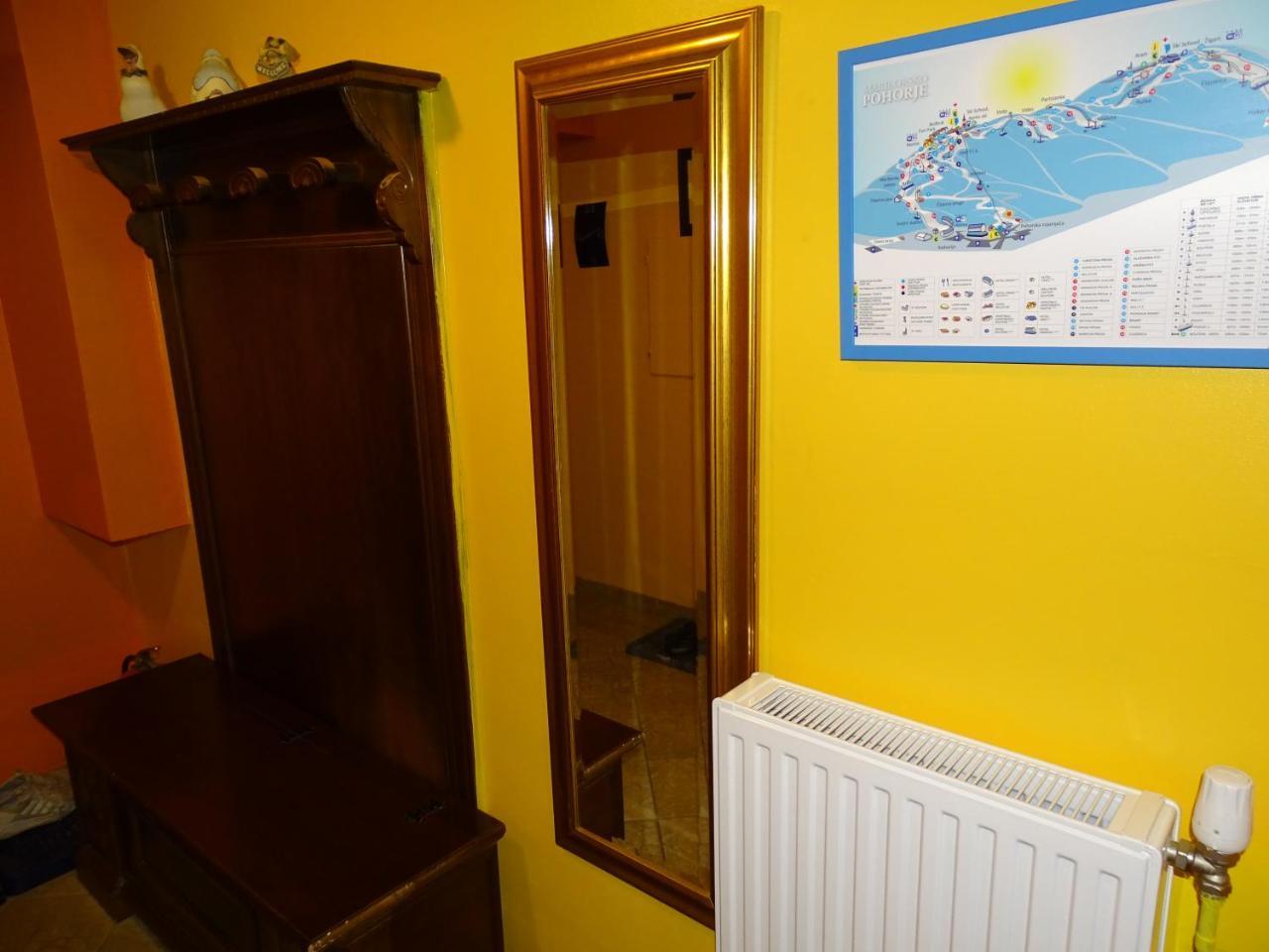 Sobe-Apartma Maribor Exteriör bild
