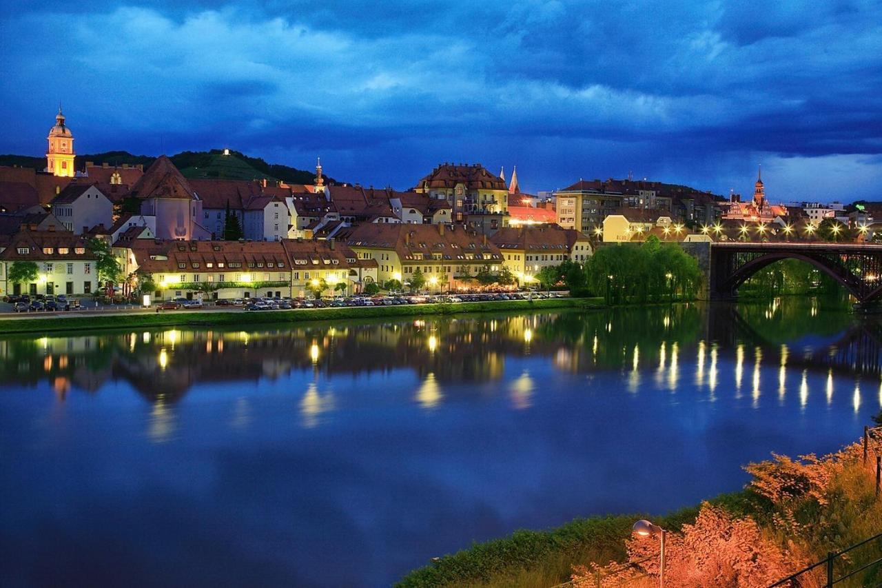 Sobe-Apartma Maribor Exteriör bild