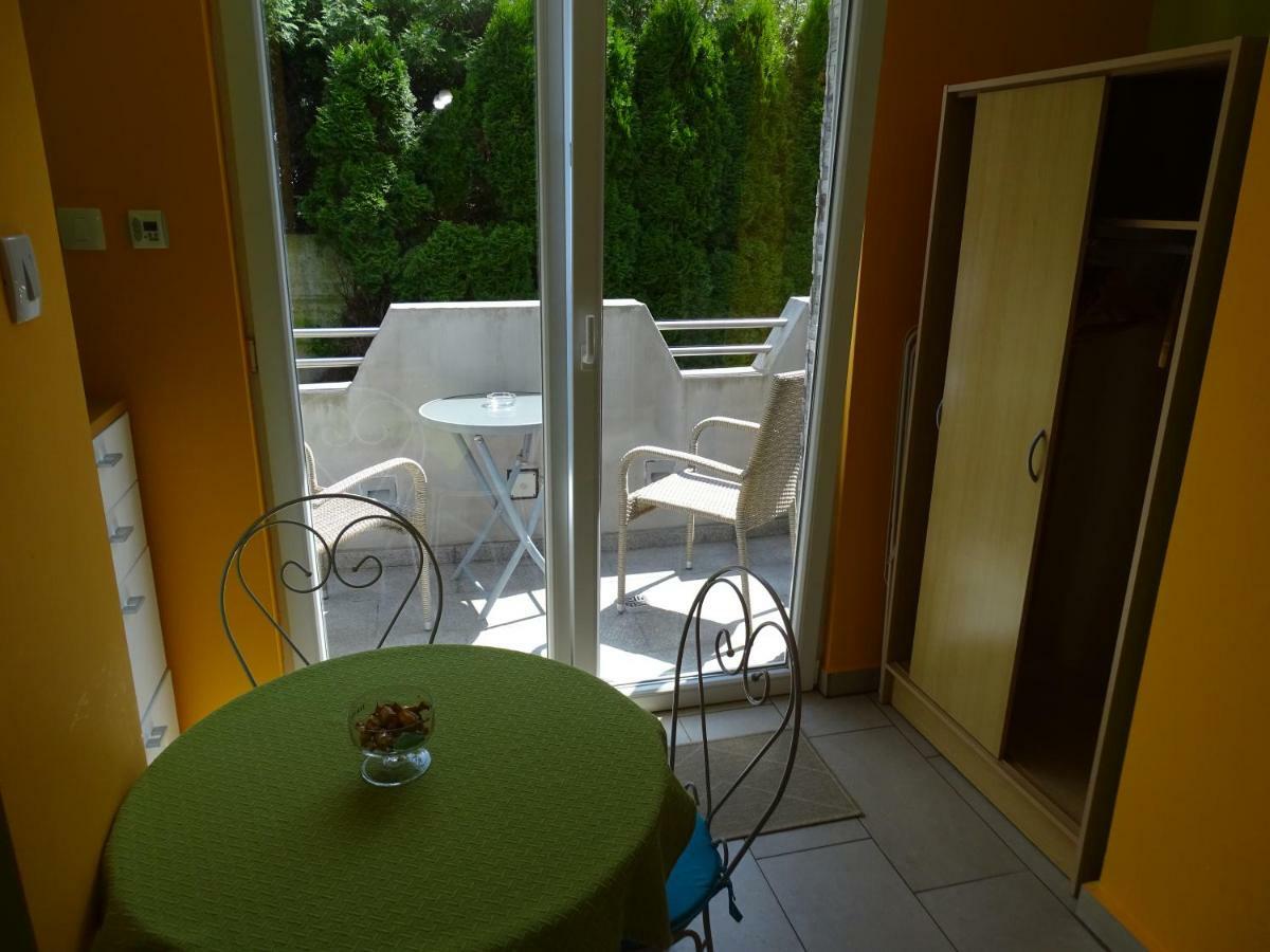 Sobe-Apartma Maribor Exteriör bild