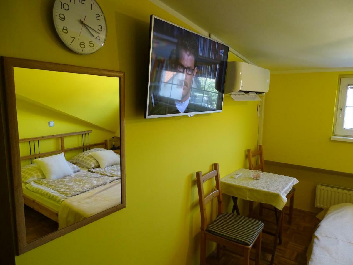 Sobe-Apartma Maribor Exteriör bild