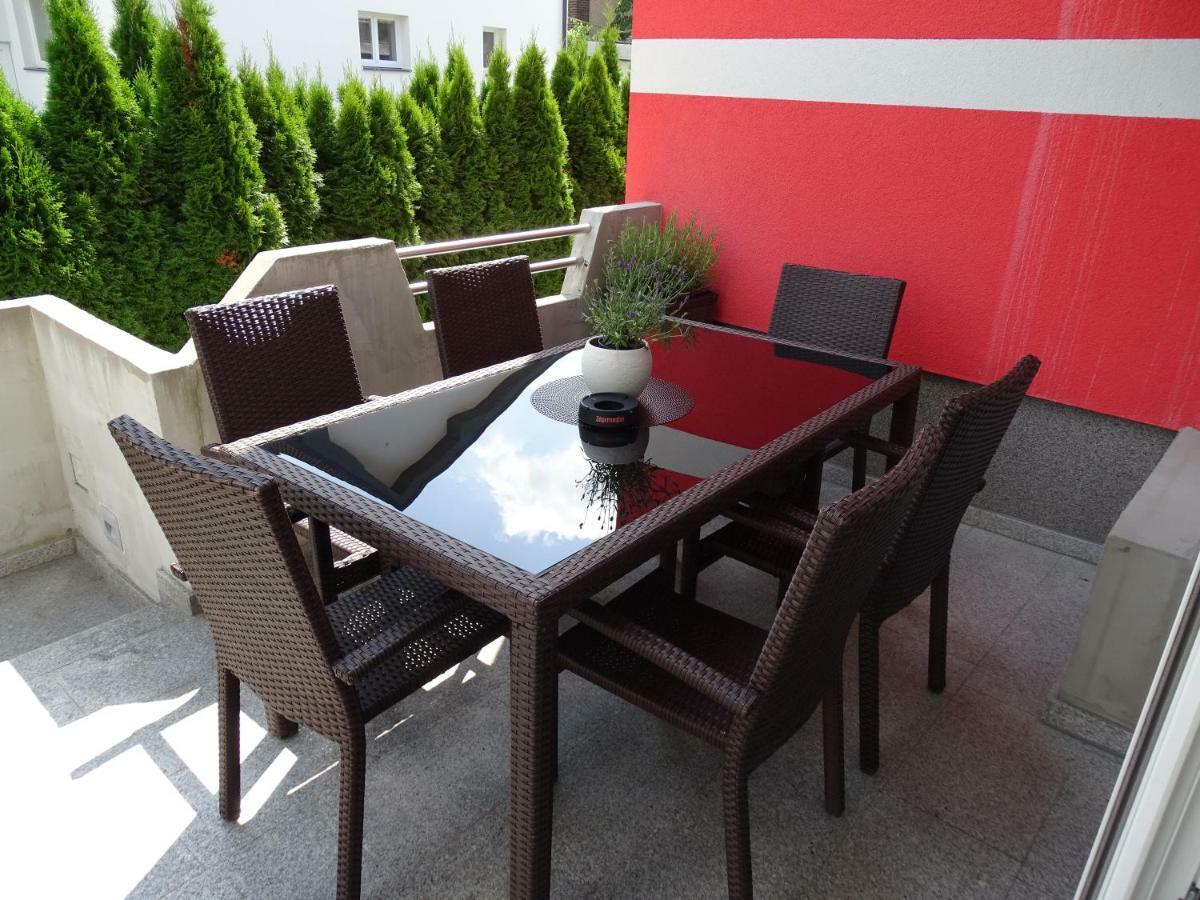 Sobe-Apartma Maribor Exteriör bild