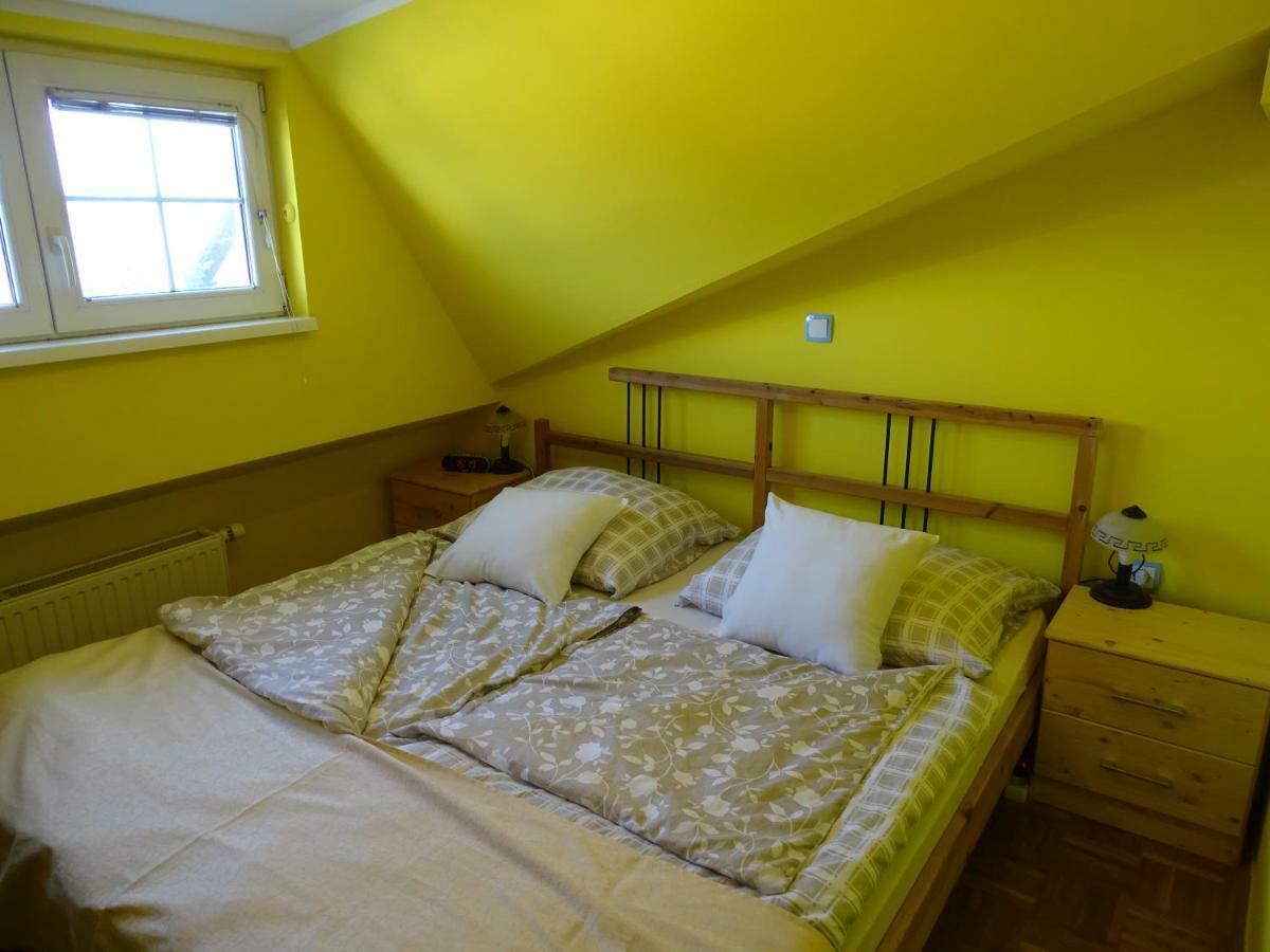 Sobe-Apartma Maribor Exteriör bild